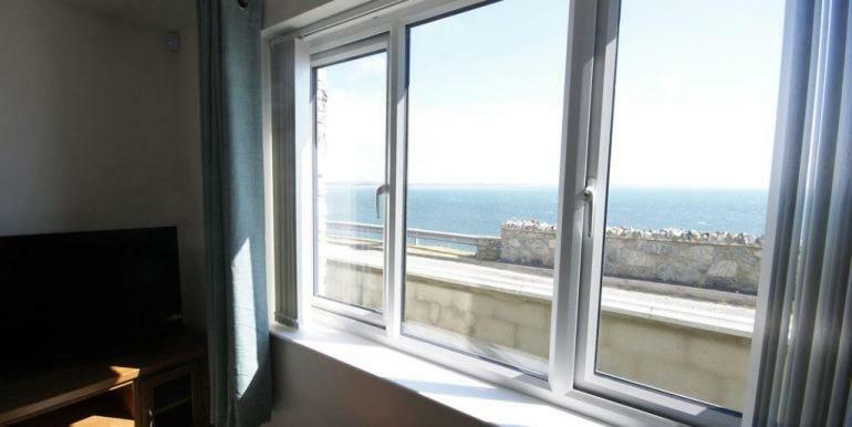 Sea-View Apartment Ньюкасл Экстерьер фото